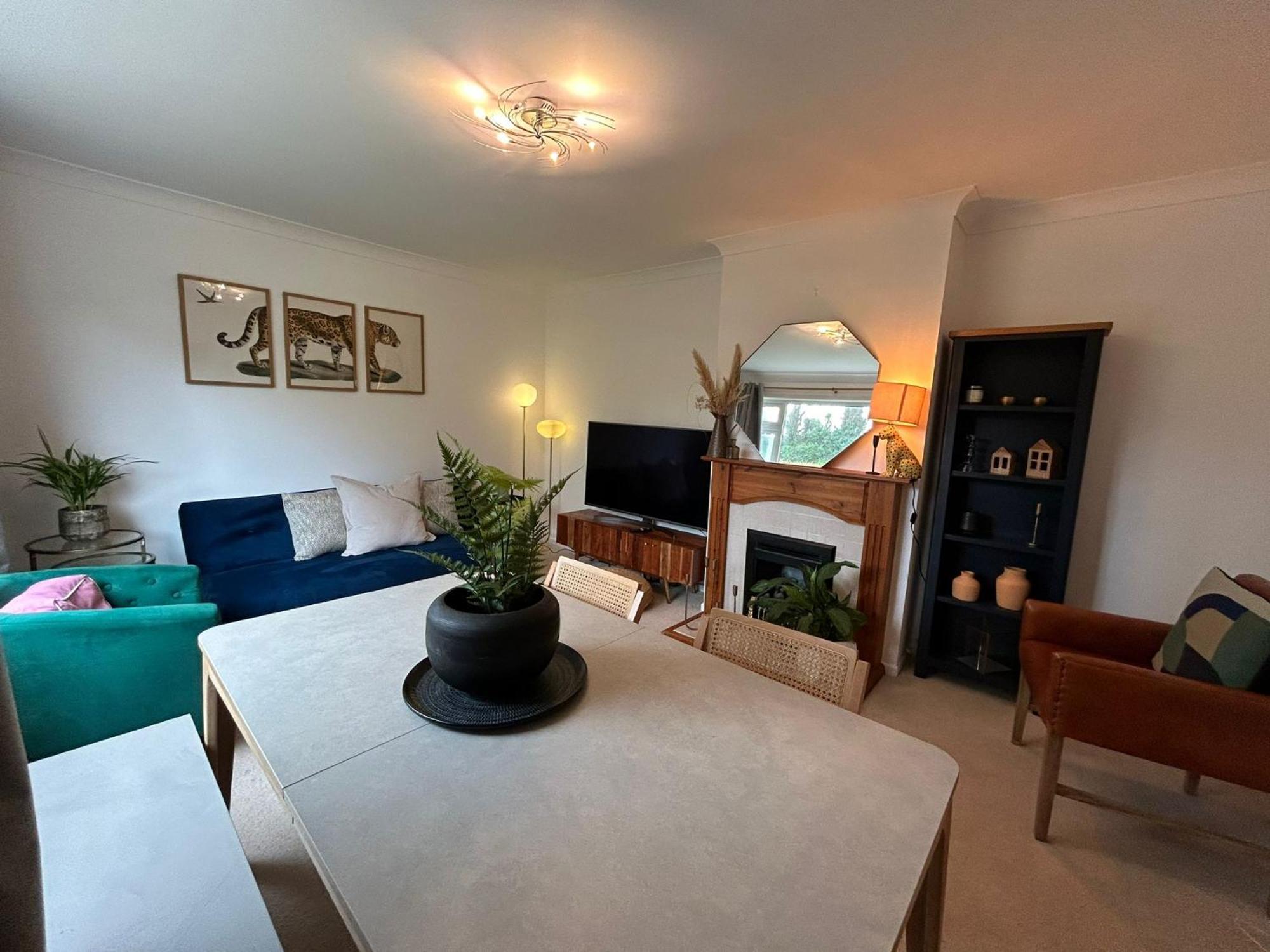 Entire 4-Bed, Near Town Centre Villa Falmouth Eksteriør billede