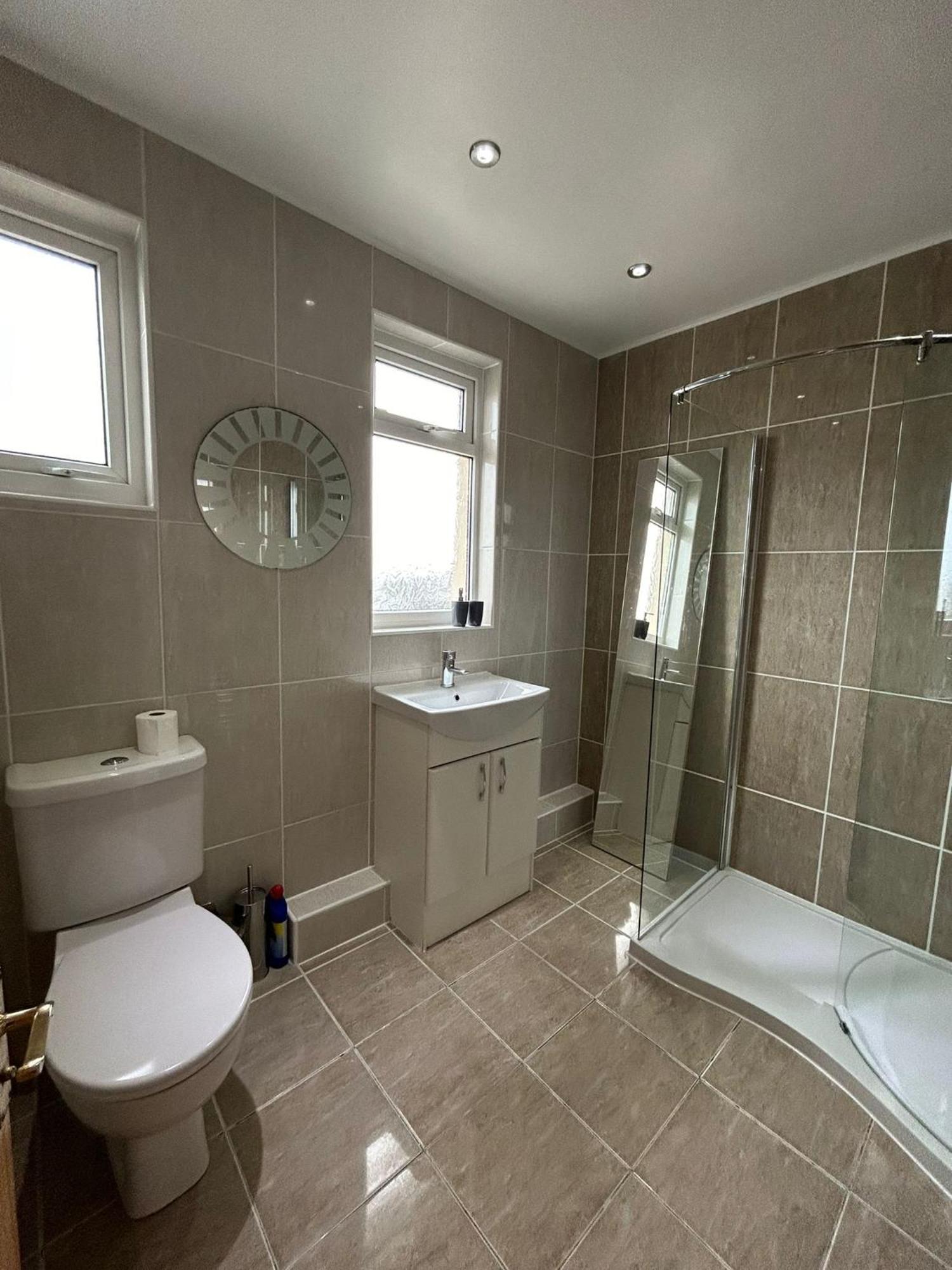Entire 4-Bed, Near Town Centre Villa Falmouth Eksteriør billede